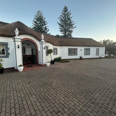 The Sanctuary Guest House Estate Cape Town Exterior photo