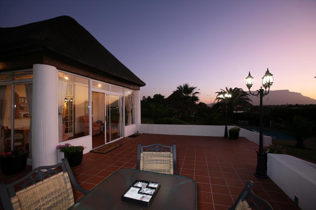 The Sanctuary Guest House Estate Cape Town Exterior photo