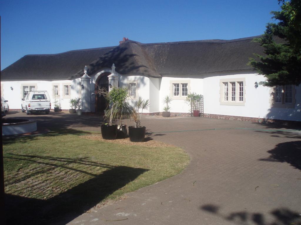 The Sanctuary Guest House Estate Cape Town Exterior photo